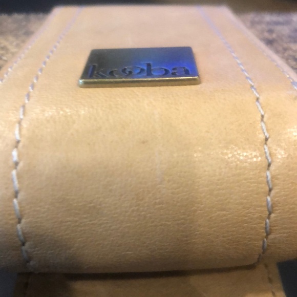 Kooba clutch snakeskin - Picture 7 of 7